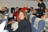 2011 Lourdes Pilgrimage - Airplane Over (13/22)